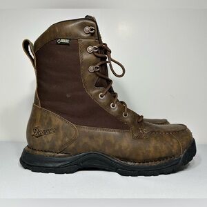 Danner 45024 Sharptail 8" Gore-Tex Brown Leather Hunting Hiking Work Boot Mens 9